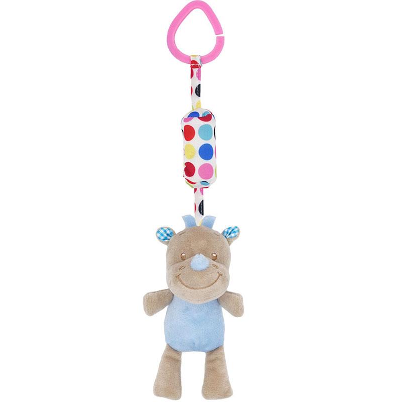 Baby Rattle Toy Hanging Plush Toy